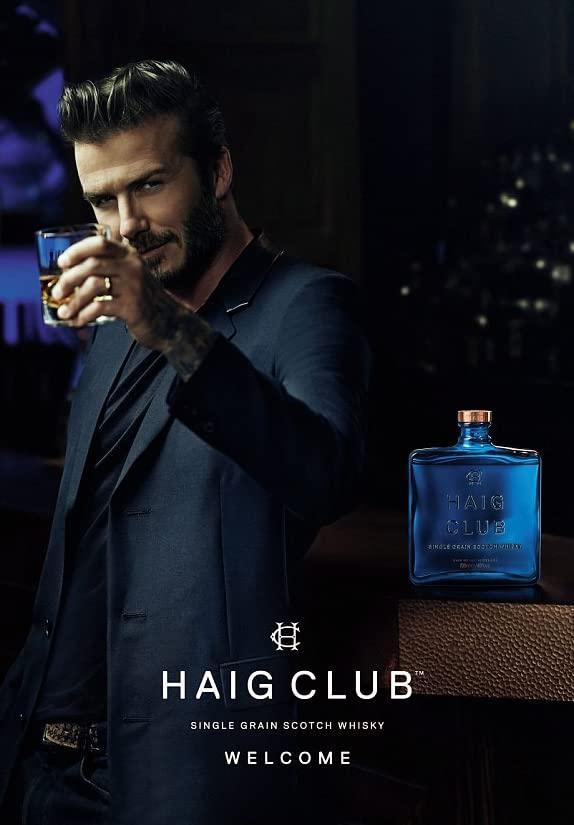 Haig Club: Welcome (S)