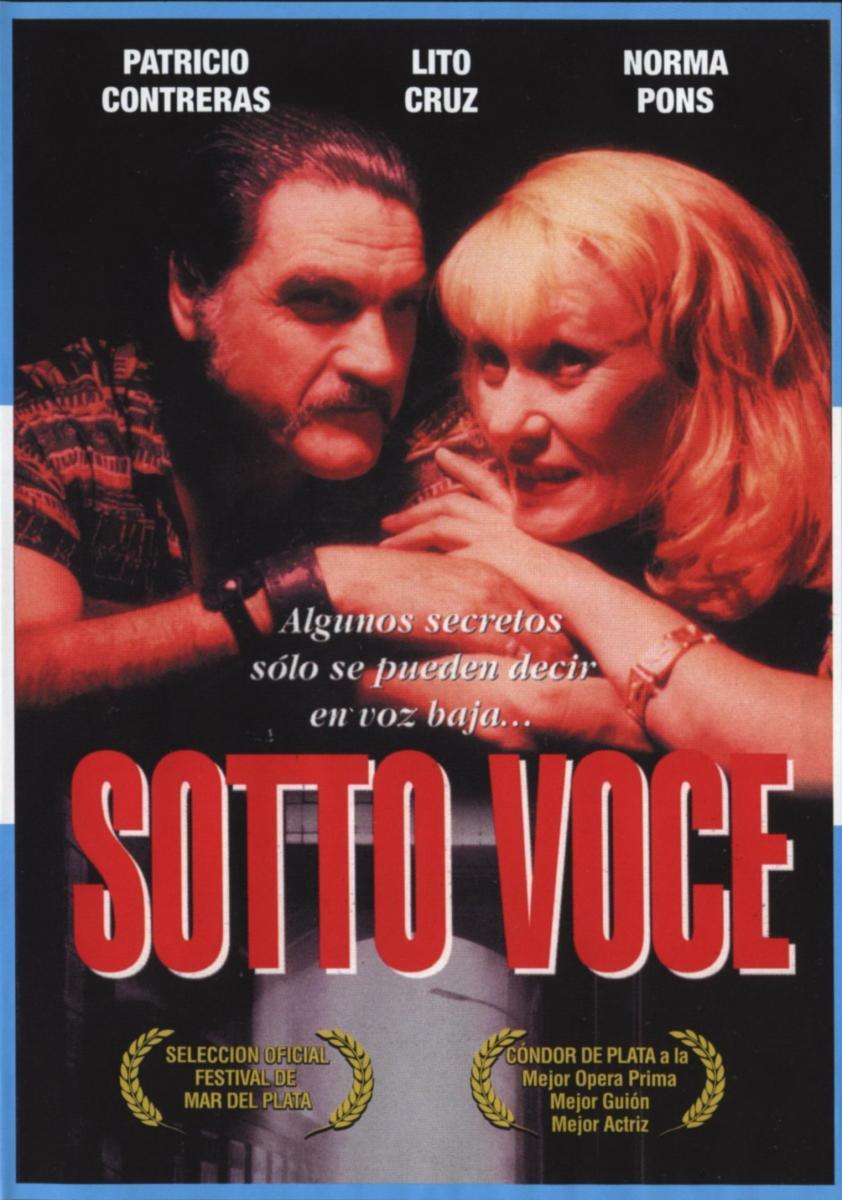 Sotto voce