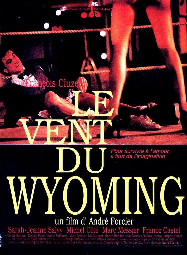 El viento de Wyoming