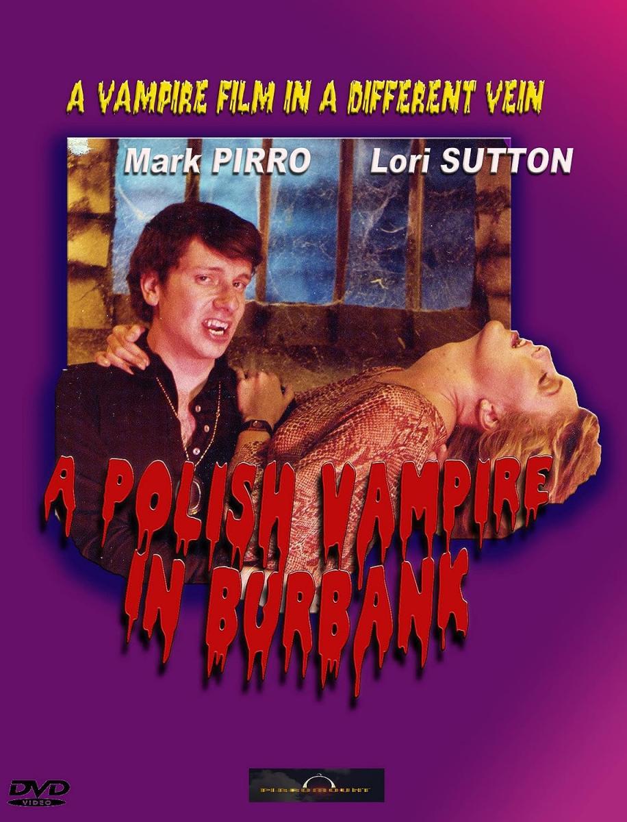 A Polish Vampire in Burbank