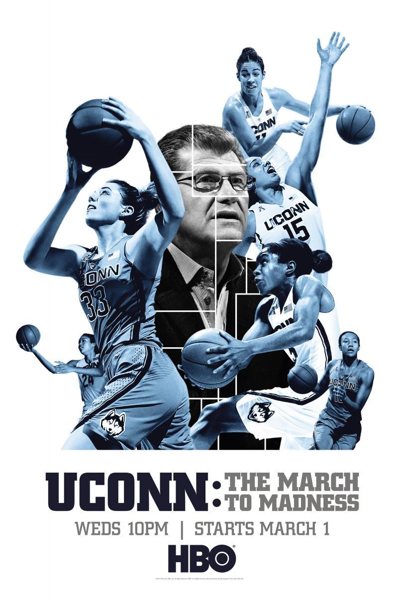 UConn: The March to Madness (TV Series)