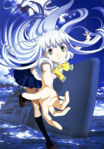 Aoki Hagane no Arpeggio: Ars Nova (TV Series)