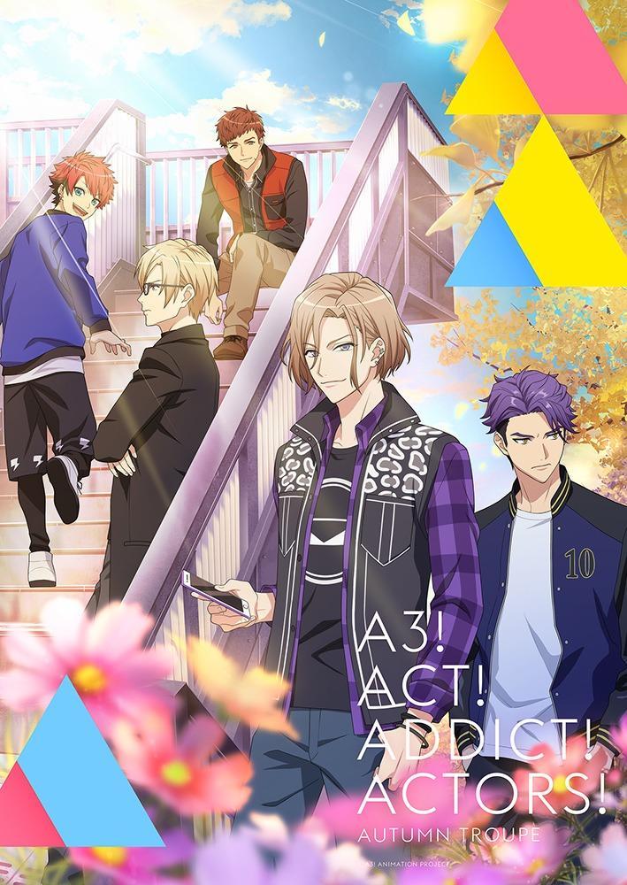 A3! Season Autumn & Winter (TV Series)