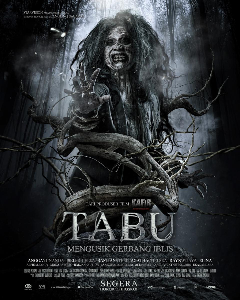 Tabu: Mengusik Gerbang Iblis