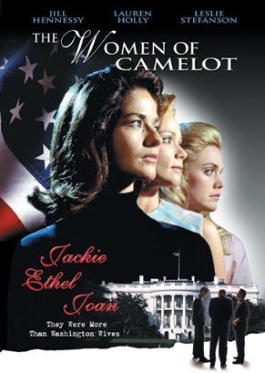 Jackie, Ethel, Joan: Las mujeres de Camelot (TV)