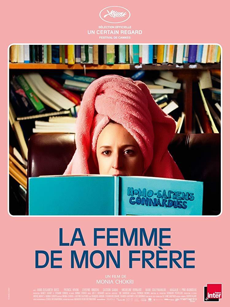 La femme de mon frère