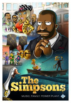 The Simpsons: El Gran Gordsby (TV)