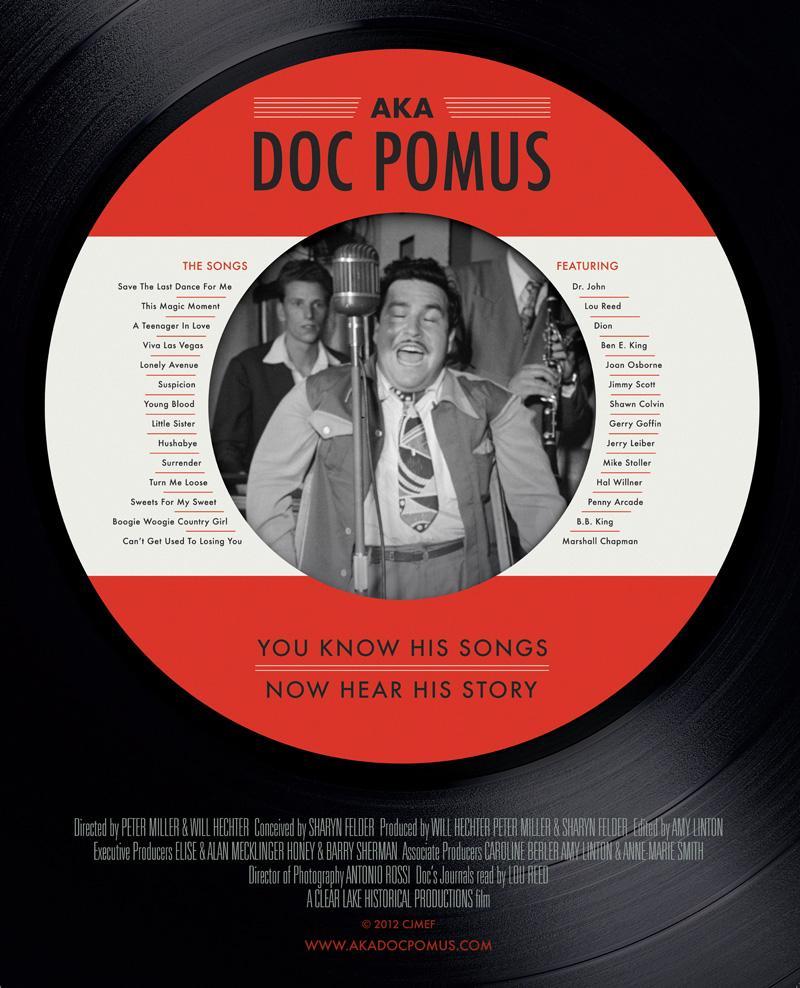 A.K.A. Doc Pomus