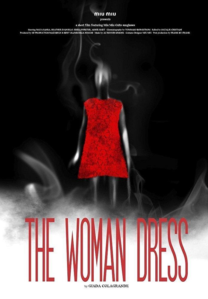 The Woman Dress (C)