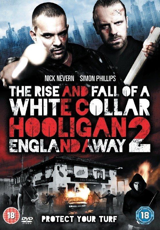 White Collar Hooligan 2: England Away