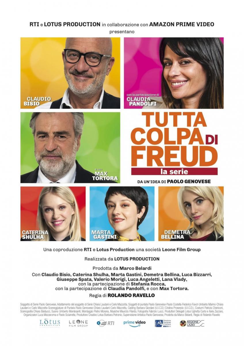 Tutta colpa di Freud (TV Series)