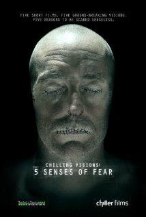 Chilling Visions: 5 Senses of Fear