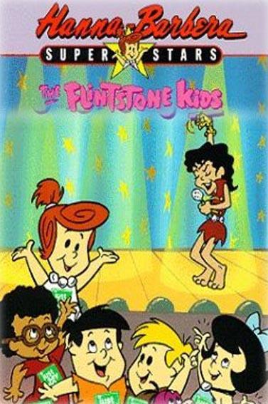 Los pequeños Picapiedra (Serie de TV)