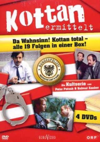 Kottan Ermittelt (TV Series)