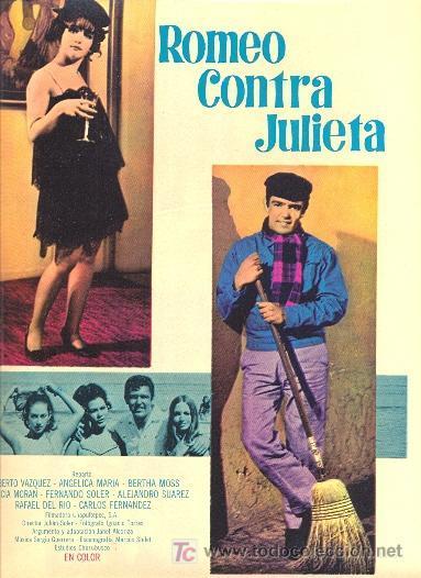 Romeo contra Julieta