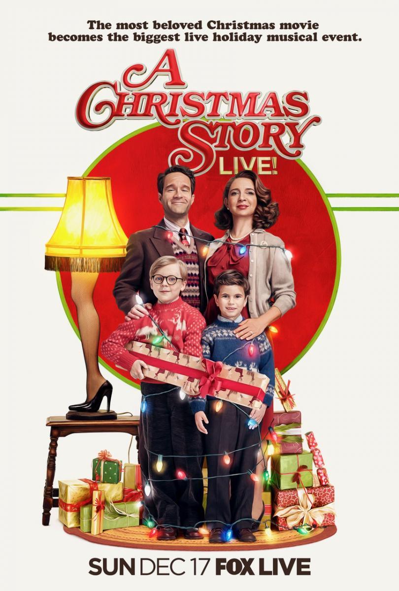 A Christmas Story Live! (TV)