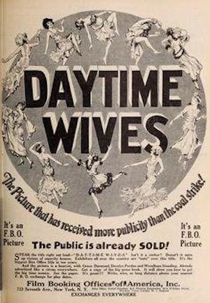 Daytime Wives