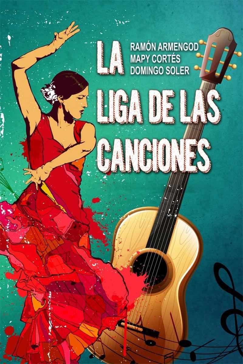 La liga de las canciones