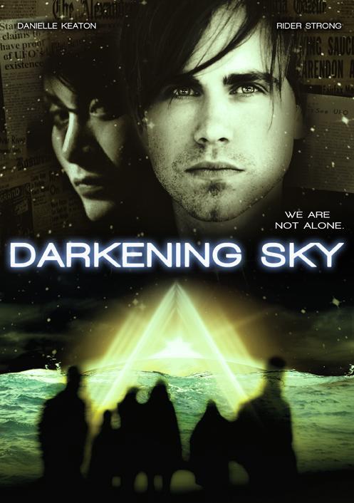 Darkening Sky