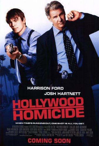 Hollywood: Departamento de homicidios