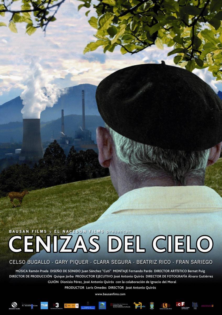 Cenizas del cielo