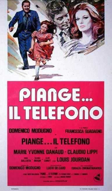 Piange... il telefono