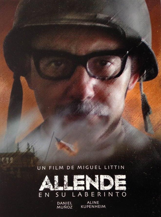 Allende en su laberinto