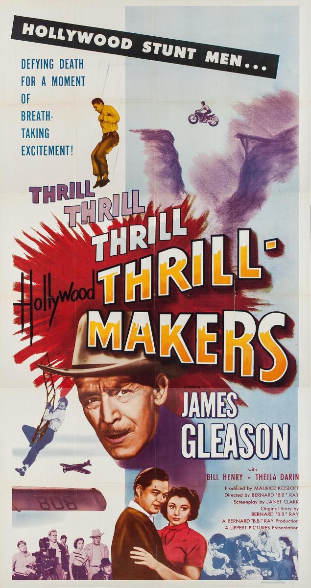 Hollywood Thrill-Makers