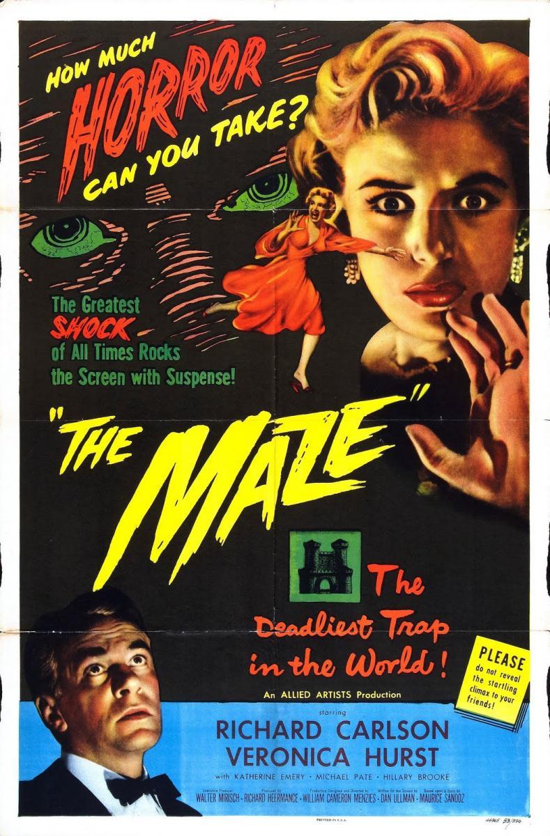 The Maze (El laberinto)