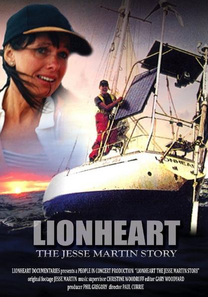 Lionheart: The Jesse Martin Story