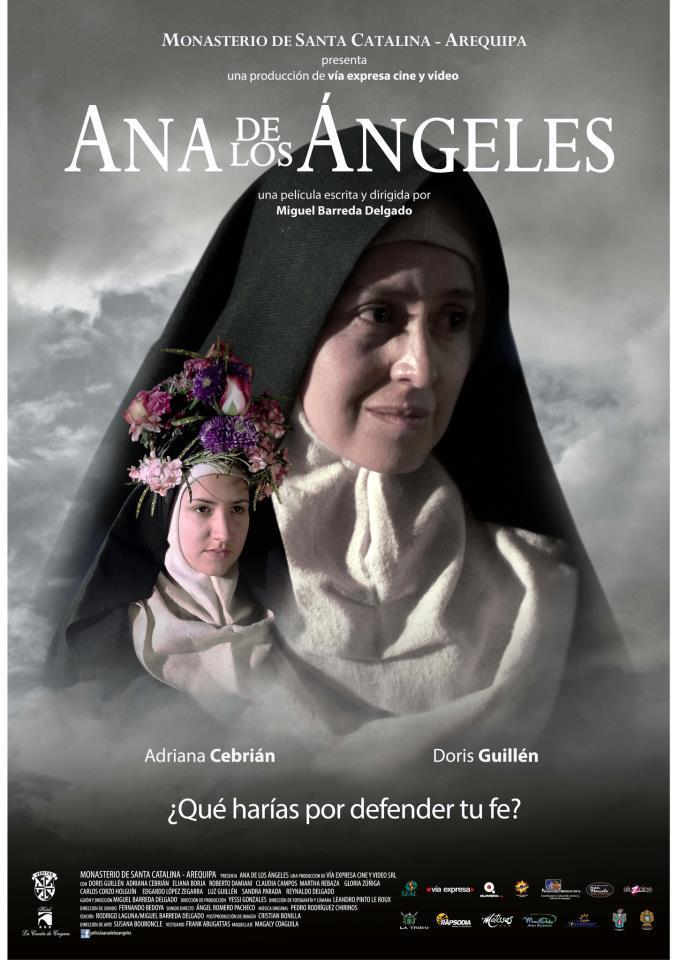 Ana de los ángeles