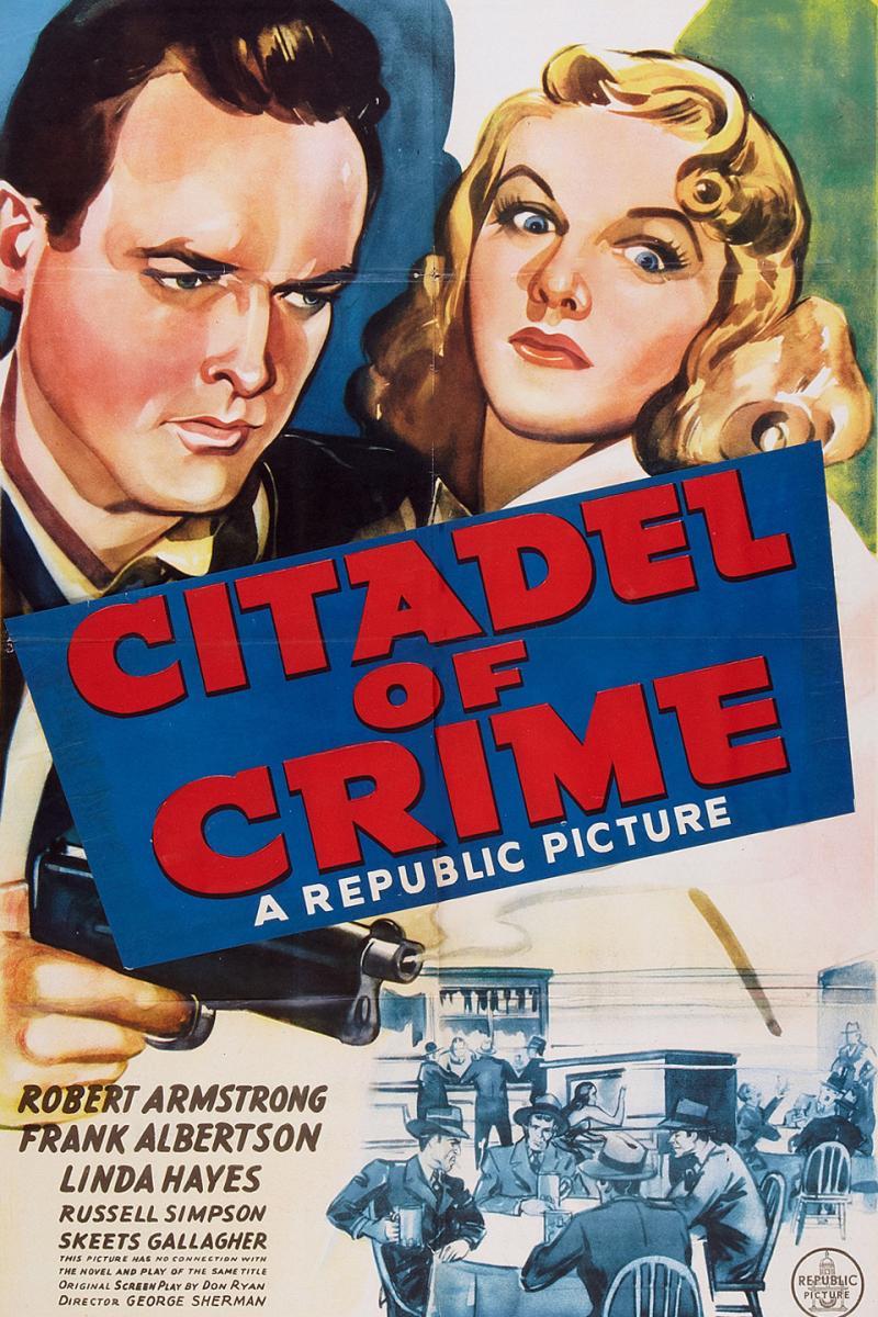 Citadel of Crime