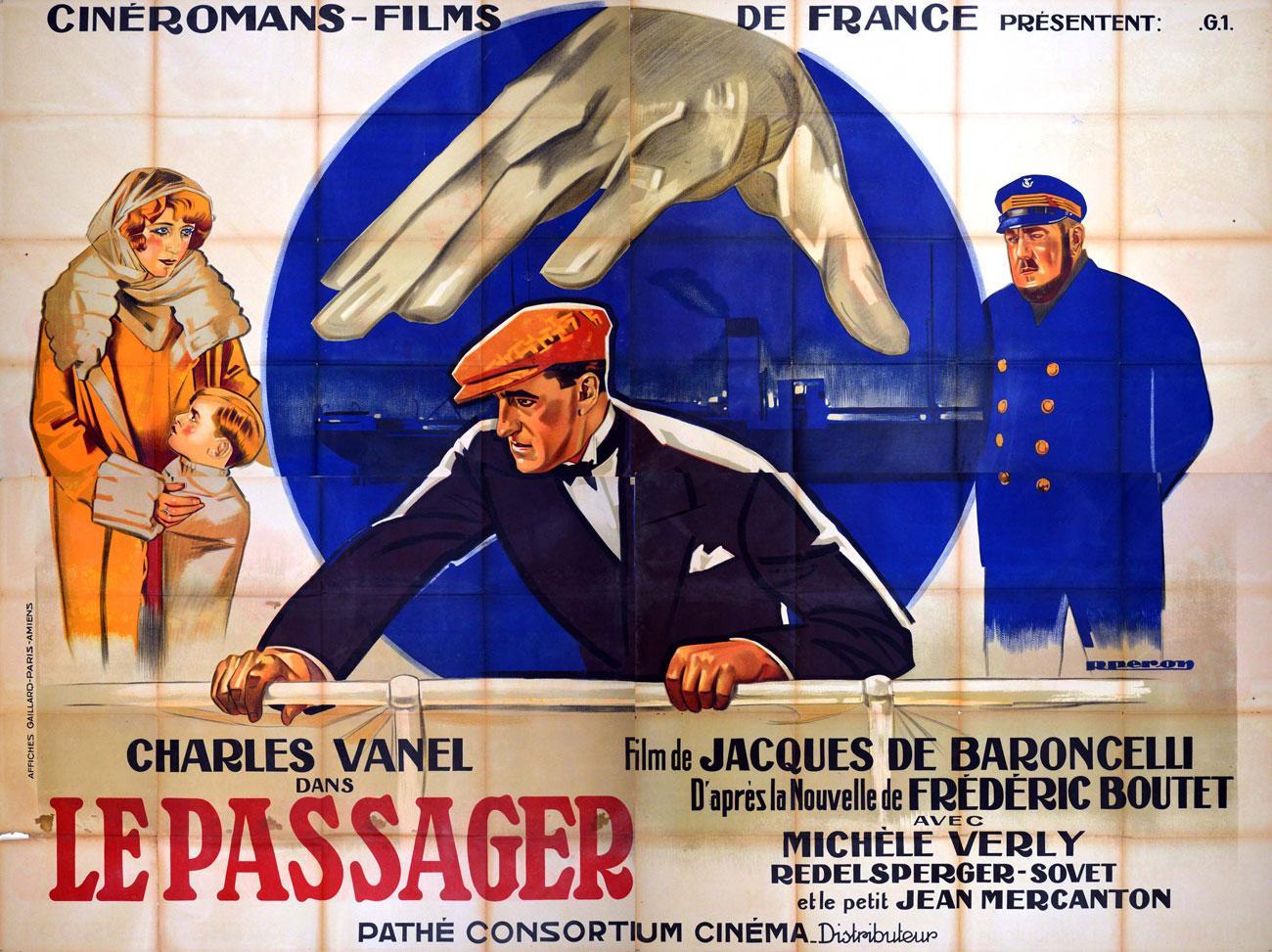 Le passager