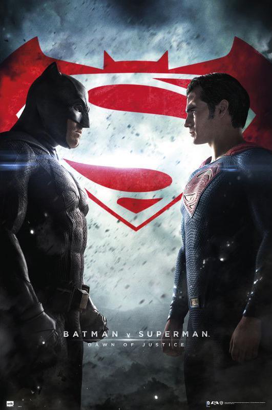 Batman v. Superman: El amanecer de la Justicia