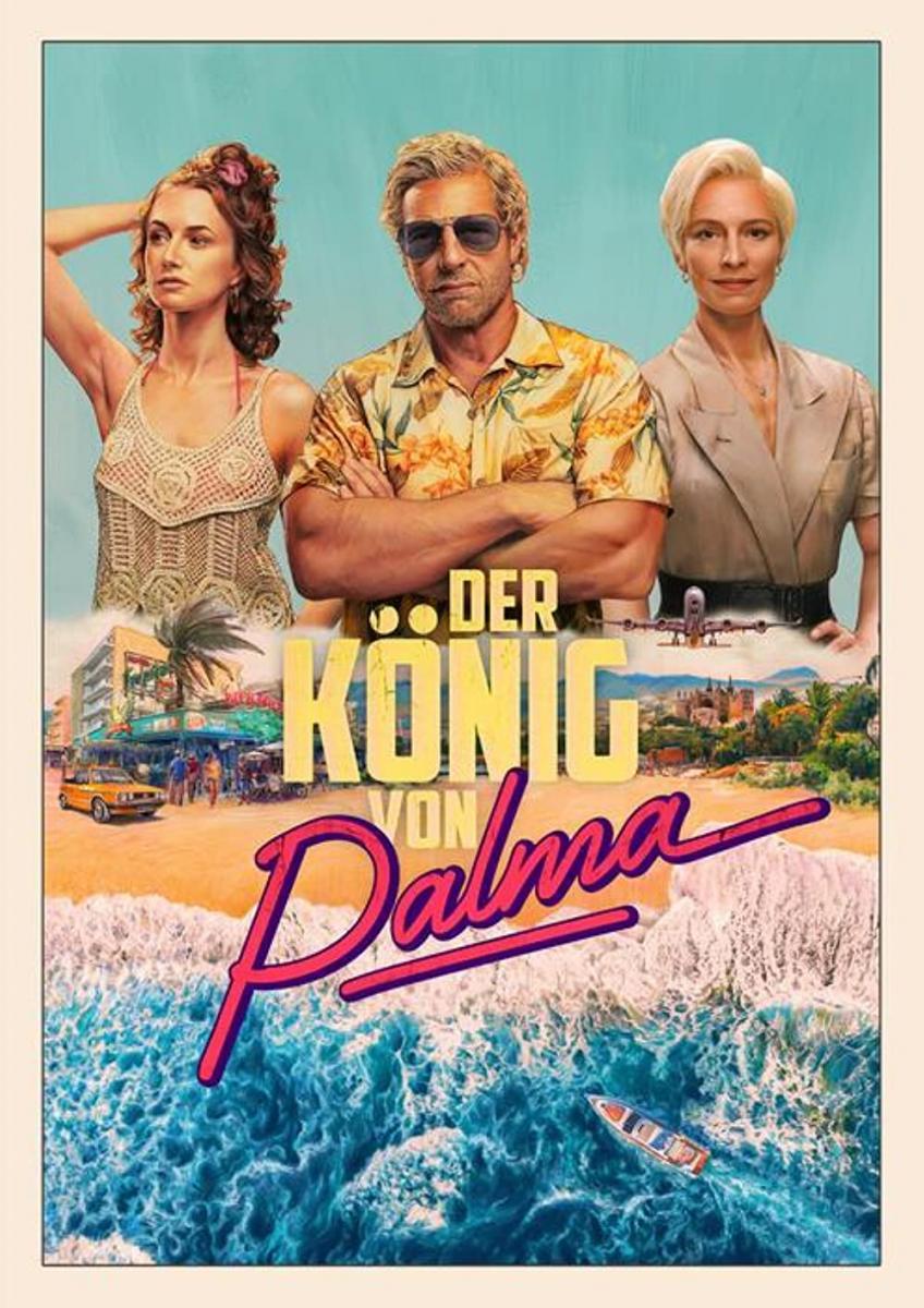 Der König von Palma (TV Series)