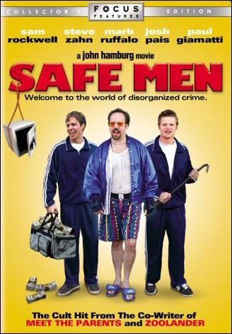 Safe Men (Dos torpes en apuros)