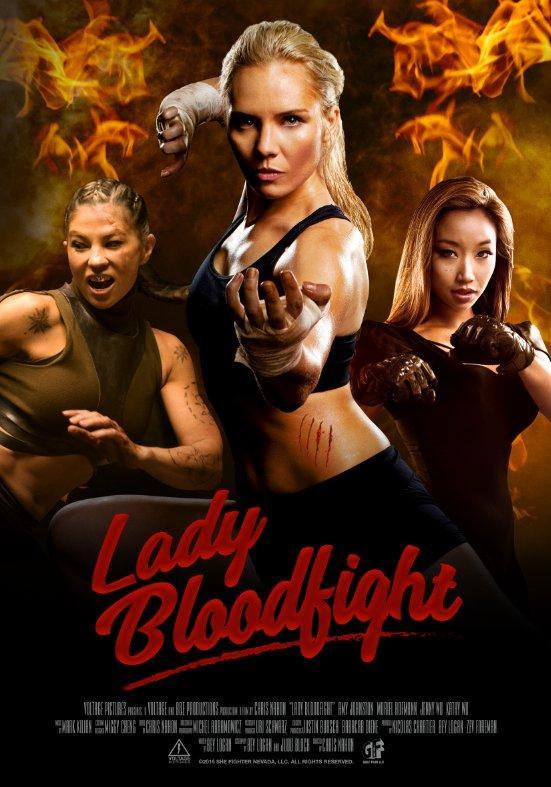 Lady Bloodfight