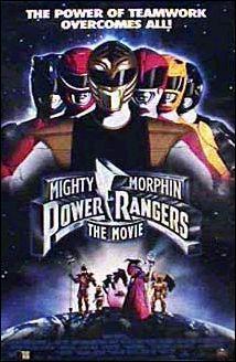 Mighty Morphin Power Rangers: The Movie