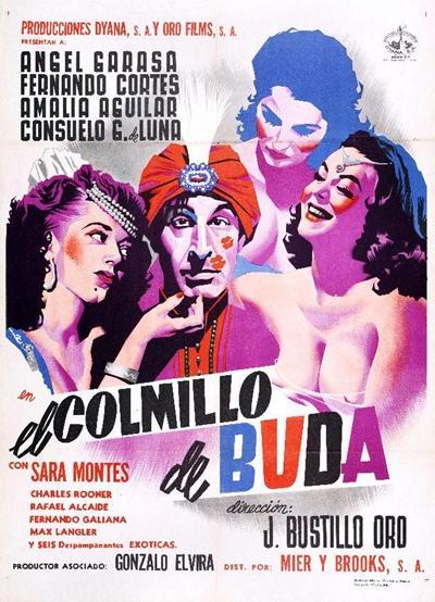 El colmillo de Buda