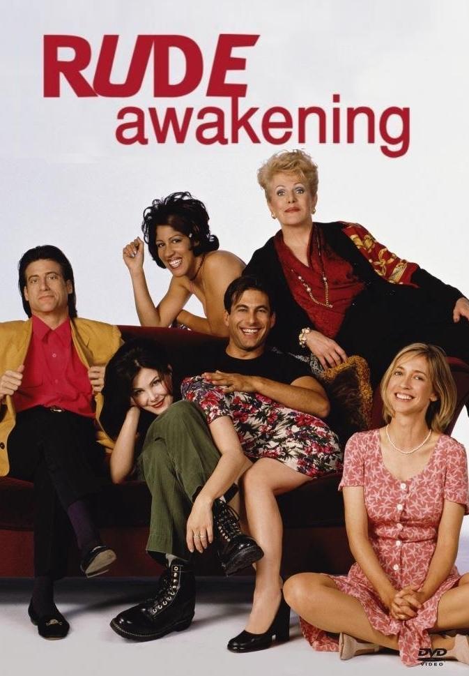 Rude Awakening (TV Series)