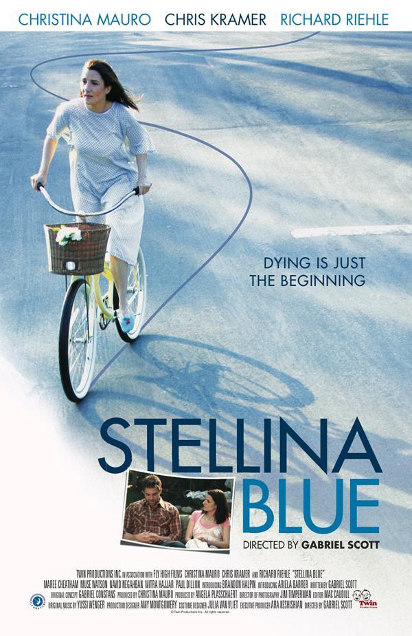 Stellina Blue