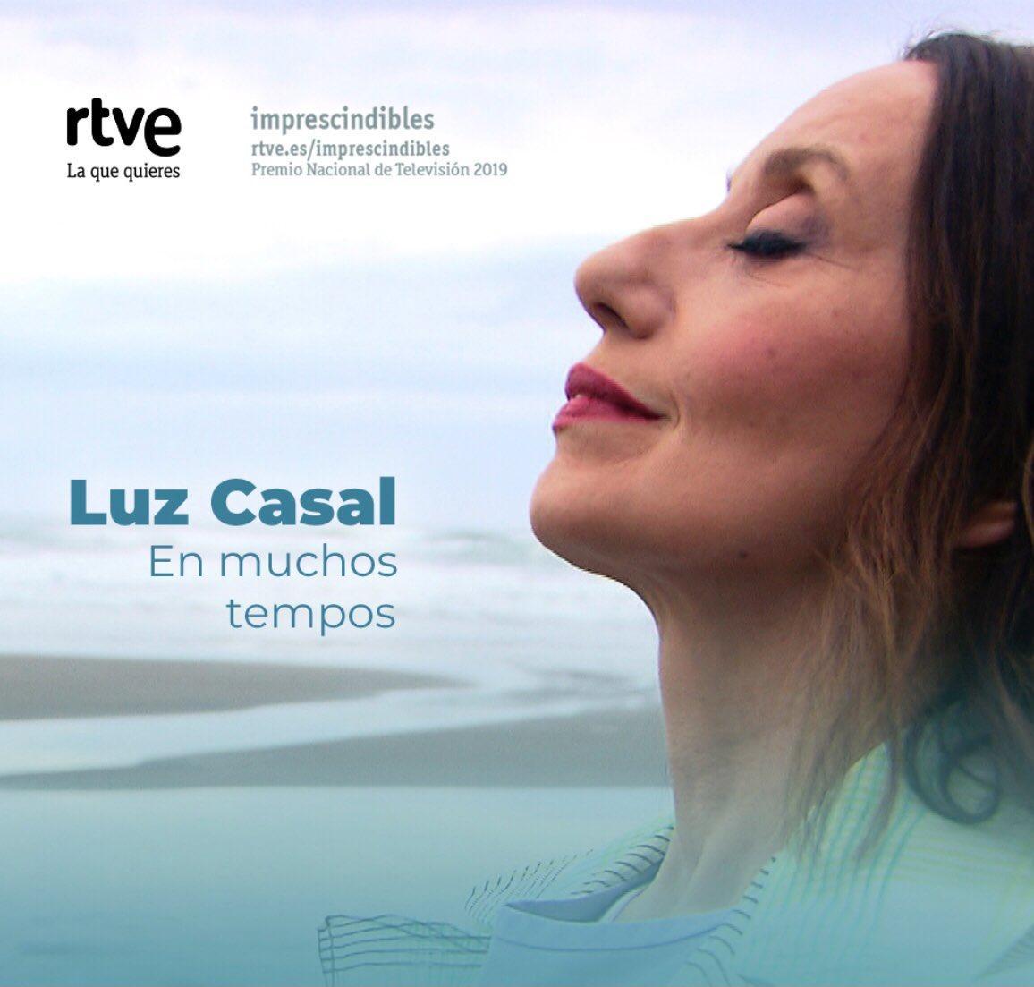 Luz Casal, en muchos tempos