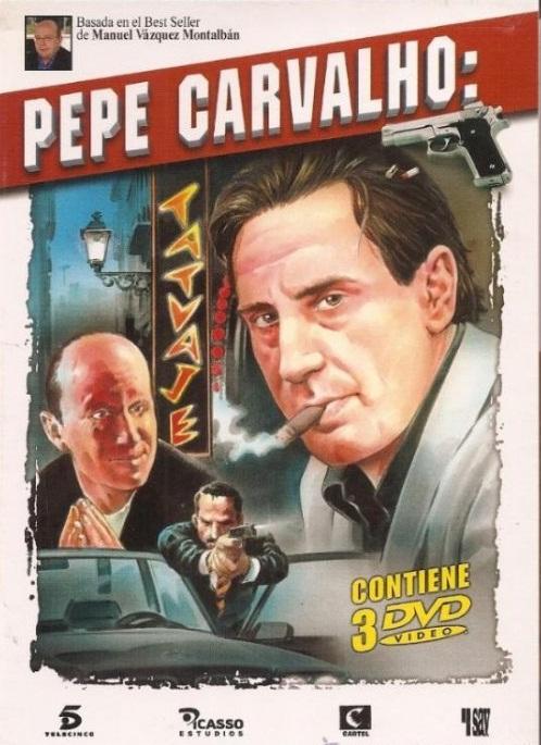 Pepe Carvalho (Serie de TV)