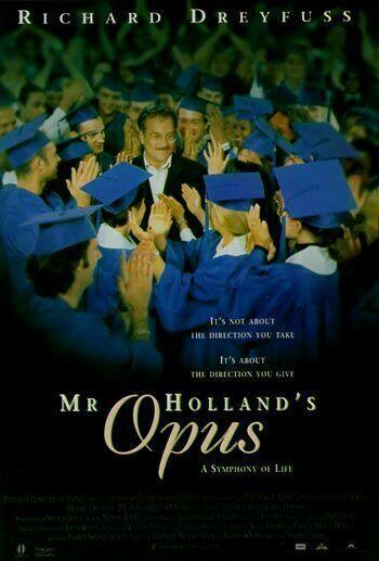 Mr. Holland's Opus