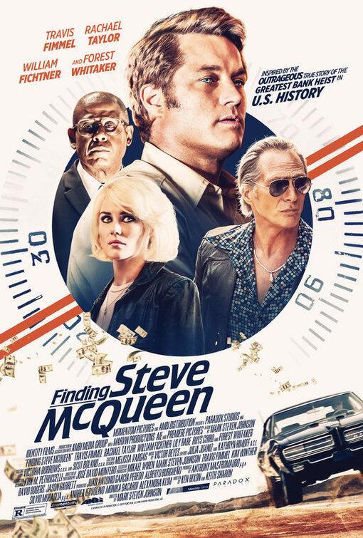 Buscando a Steve McQueen