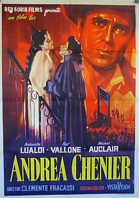 Andrea Chenier