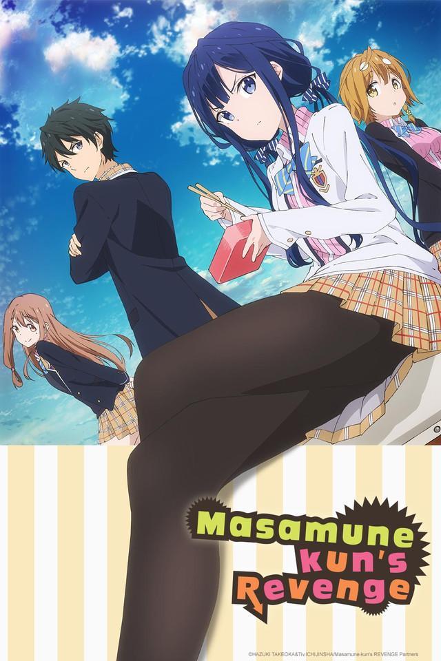 Masamune-kun No Revenge (TV Series)