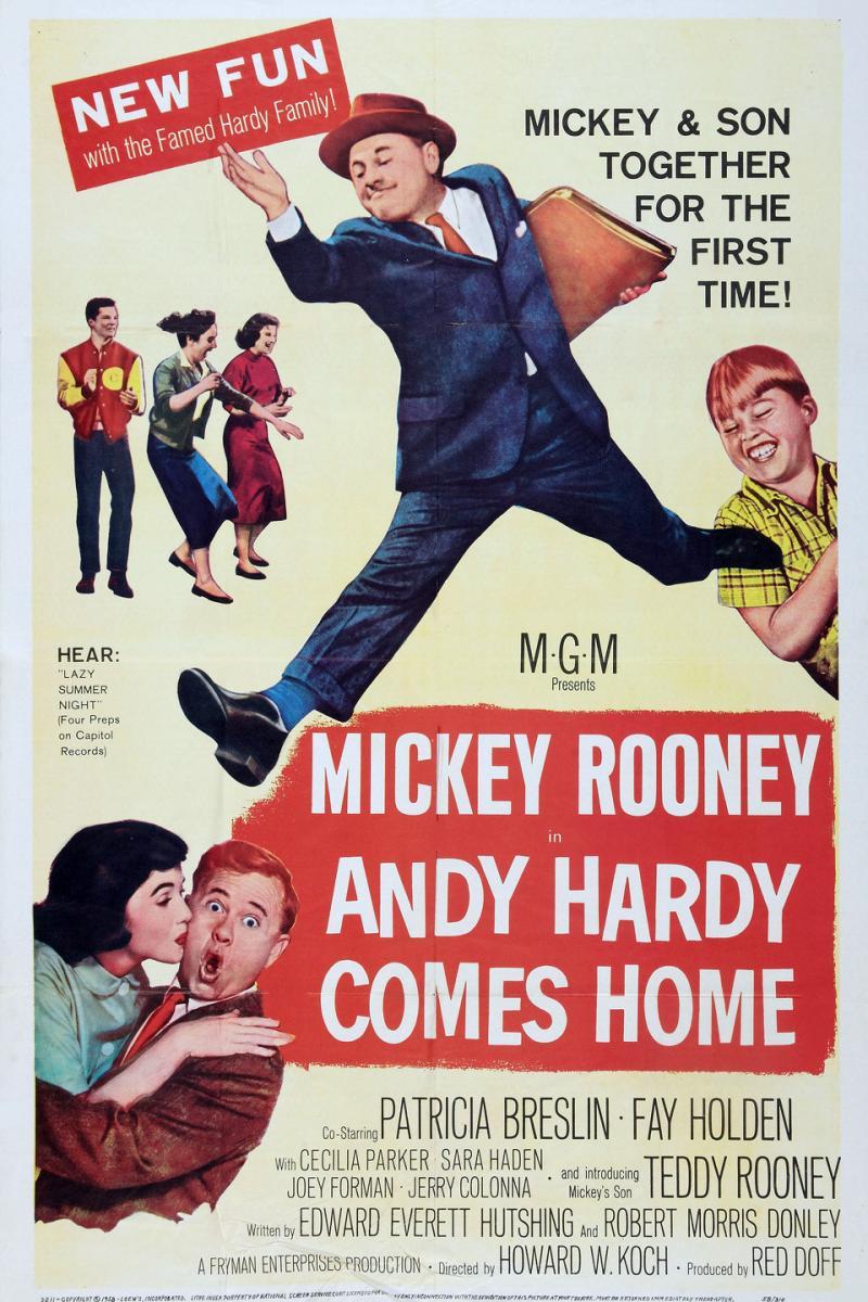 Andy Hardy Comes Home