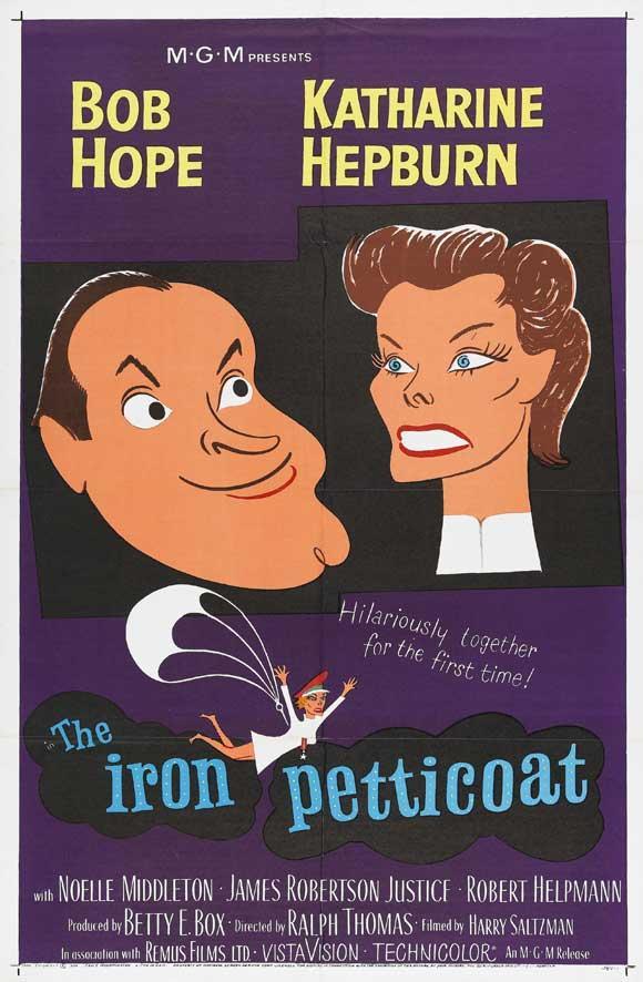 The Iron Petticoat