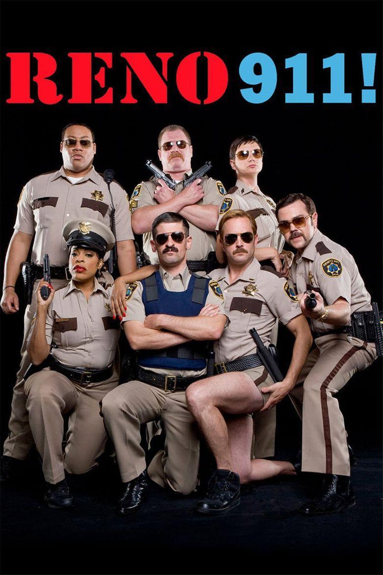 Reno 911! (Serie de TV)